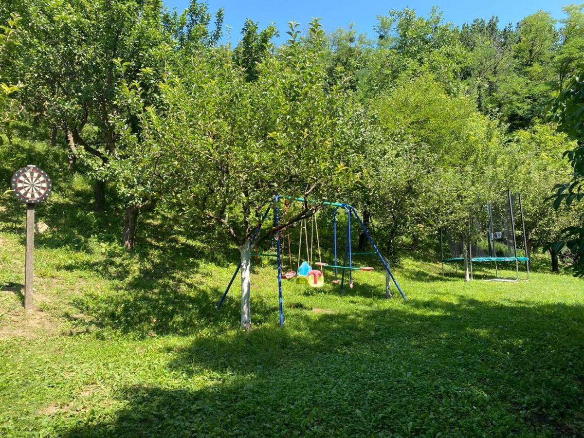 Kuca Za Odmor Hiza I Vila 크라피나 외부 사진