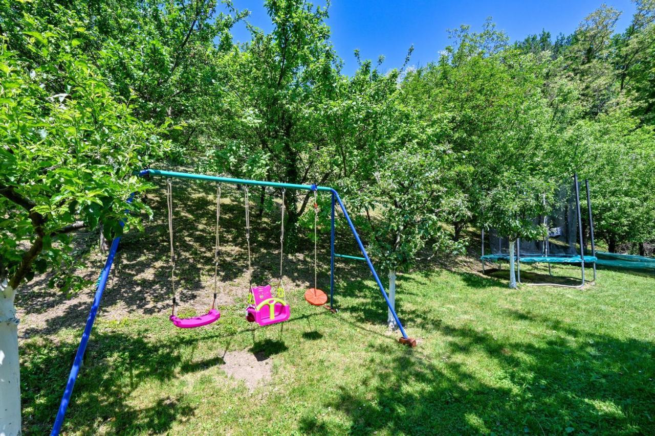 Kuca Za Odmor Hiza I Vila 크라피나 외부 사진