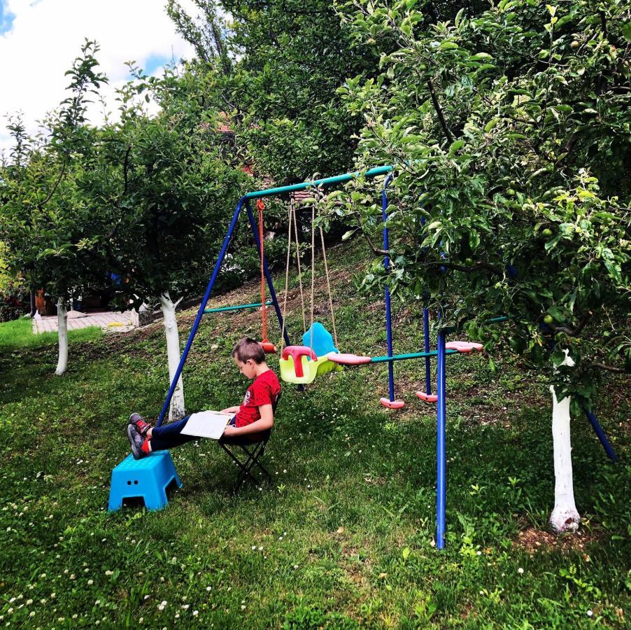 Kuca Za Odmor Hiza I Vila 크라피나 외부 사진