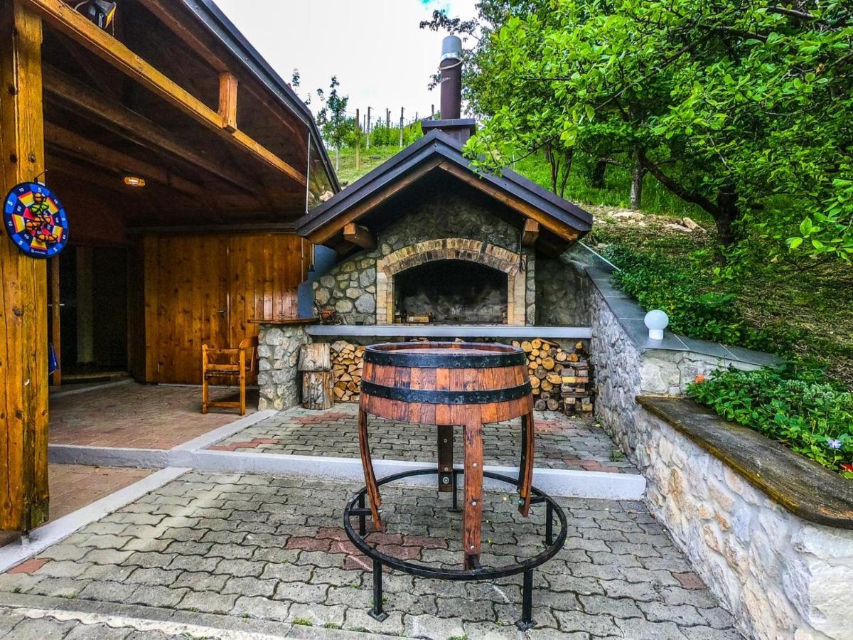 Kuca Za Odmor Hiza I Vila 크라피나 외부 사진