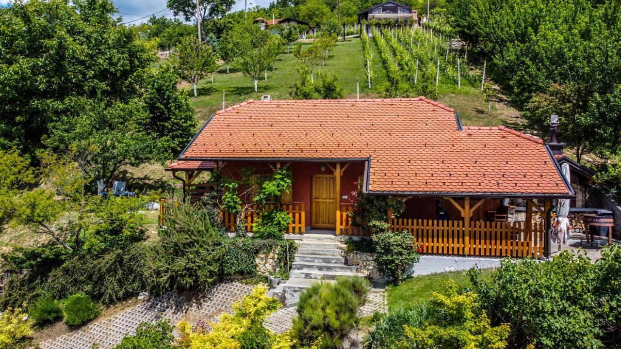Kuca Za Odmor Hiza I Vila 크라피나 외부 사진